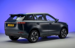 JAECOO E5, 2025, rear