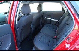 Kia cee'd 1 Sportswagon 1.4 CRDi, rear seats