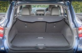 Renault Kadjar dCi 110, boot