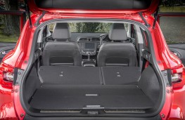 Renault Kadjar, boot, maximum