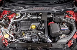 Renault Kadjar, 1.6 dCi engine