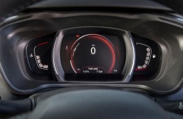 Renault Kadjar, instruments