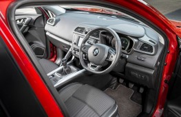 Renault Kadjar, interior