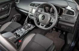 Renault Kadjar dCi 110, interior