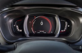 Renault Kadjar dCi 110, instrument panel