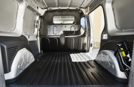 Renault Kangoo ZE 33, 2017, load bay