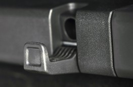 Skoda Kodiaq, 2025, Simply Clever hook