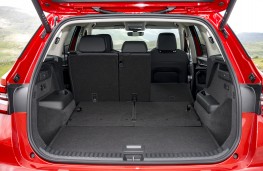 Skoda Kodiaq, 2024, boot, maximum