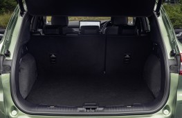 Ford Kuga PHEV, 2025, boot, minimum