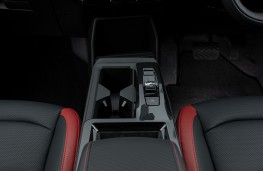 KGM Actyon, 2025, centre console