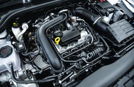 Skoda Kamiq, 2025, engine