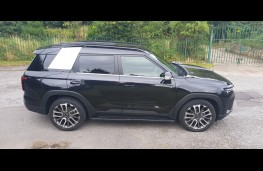 KGM Torres K40, 2024, side