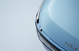 Kia EV2 Conceot, 2025, front, teaser