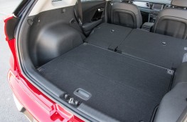 Kia Niro, boot (2)