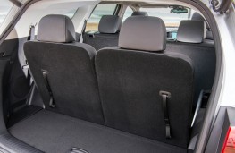 Kia Sorento, third row seats