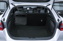 Kia Stinger, boot