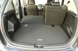 Kia Venga, boot