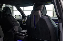 Kia EV9 GT, 2025, interior