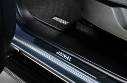 Isuzu D-Max Steel Edition, 2025, kickplate