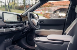 Kia EV3 GT-Line, 2024, interior