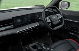 KGM Actyon, 2025, interior