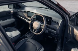 Kia EV3 GT-Line, 2024, interior