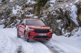 Skoda Kodiaq 4x4, 2026, front
