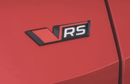 Skoda Kodiaq vRS, 2026, badge