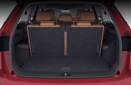 Skoda Kodiaq L&K, 2025, boot