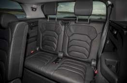 Skoda Kodiaq Edition, 2017, third row seats