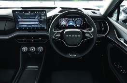 Skoda Kodiaq, 2026, interior