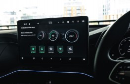 Skoda Kodiaq, 2026, display screen