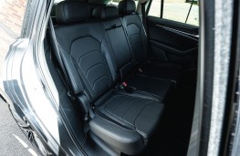 Skoda Kodiaq, 2026, rear seats