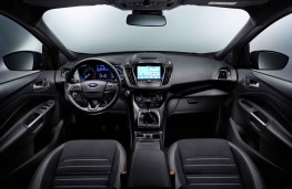 Ford Kuga, 2016, interior