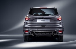 Ford Kuga, 2016, rear