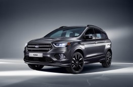 Ford Kuga, 2016, front