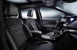 Ford Kuga, 2016, cabin