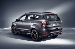 Ford Kuga, 2016, side