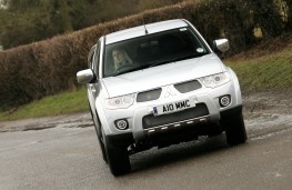 Mitsubishi L200 Barbarian