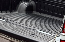 Mitsubishi L200, 2013, load bed