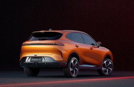 LEPAS L6, 2026, rear