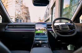 LEPAS L8, 2026, interior