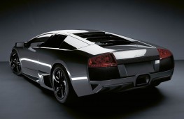 Lamborghini Murcielago, rear