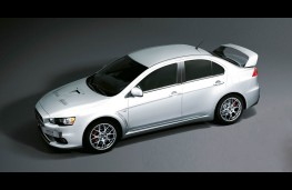 Mitsubishi Lancer Evolution X FQ-440 MR