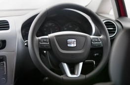 SEAT Leon SC Copa, interior