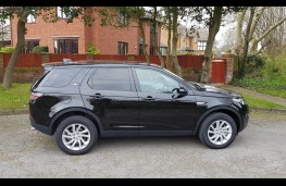 Land Rover Discovery Sport Si4 SE Tech, profile