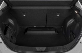 Nissan Leaf, 2018, boot