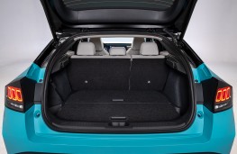 Nissan Leaf, 2025, boot