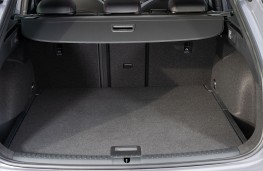 SEAT Leon Estate FR Black Edition, 2026, boot
