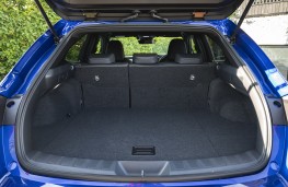 Lexus UX 300h, 2026, boot